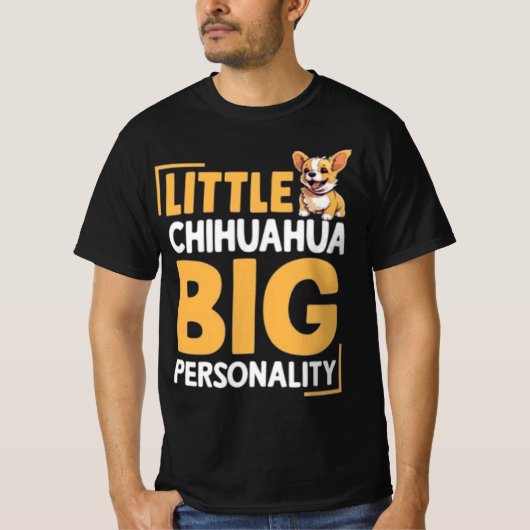 T-shirt (Devant)