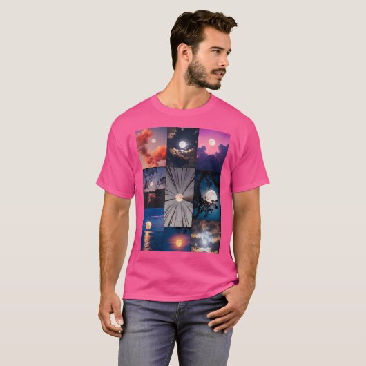 T-Shirt (Devant entier)