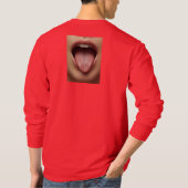 t-shirt (Achterkant)