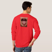 t-shirt (Achterkant volledig)