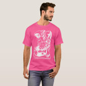 T-shirt (Voorkant volledig)