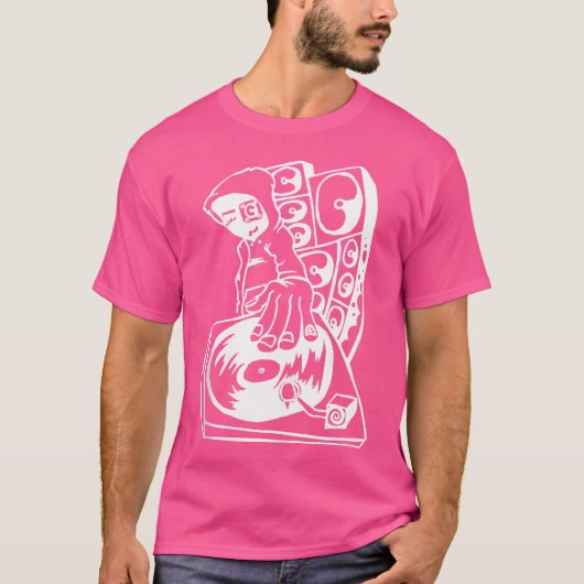 T-shirt (Voorkant)