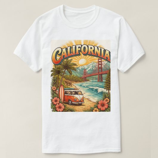 T-Shirt (Design devant)