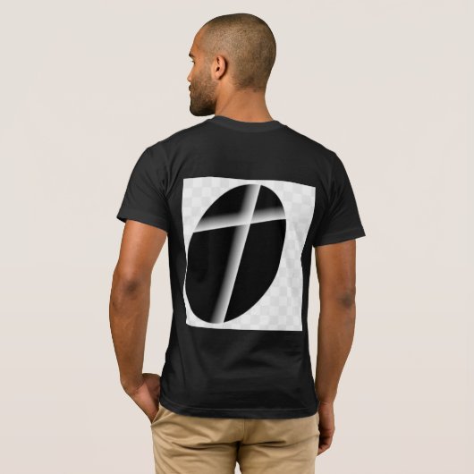 T-Shirt (Dos entier)