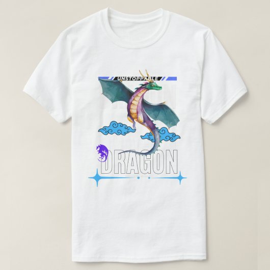 T-Shirt (Design devant)