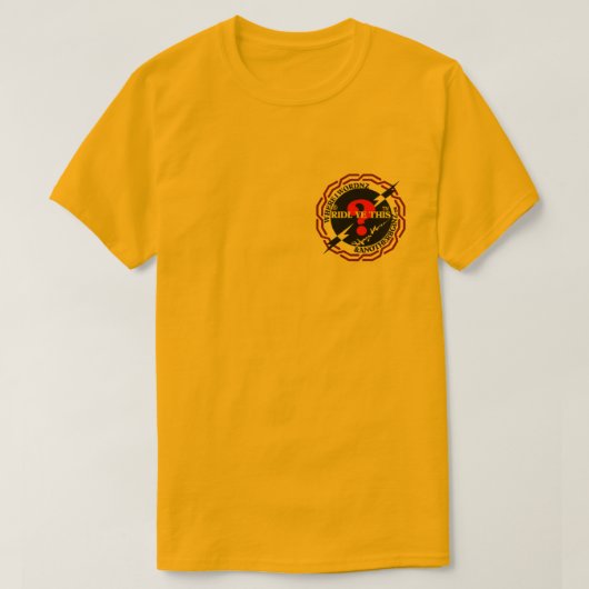 T-shirt (Design voorkant)