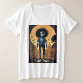 T-shirt (Design devant)