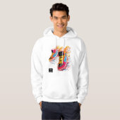 T-shirt (Voorkant volledig)