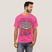 T-shirt (Voorkant volledig)