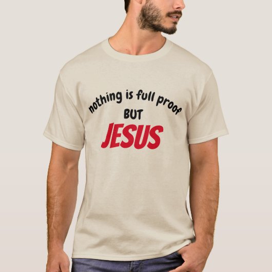 T-shirt (Voorkant)