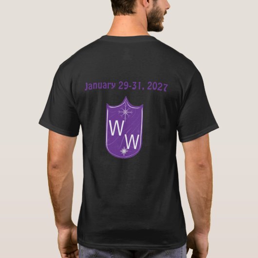 T-Shirt (Dos)