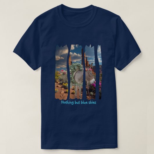 T-shirt (Design devant)