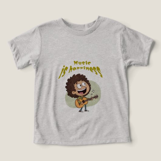 T-shirt (Design Recto)