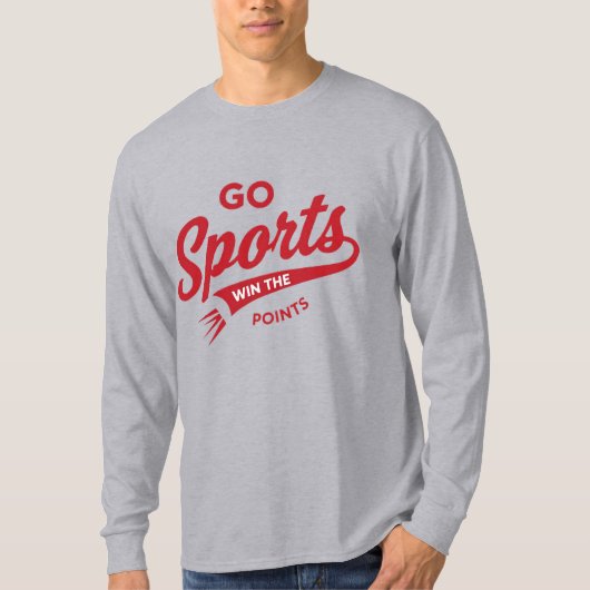 T-shirt (Voorkant)