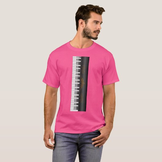 T-Shirt (Devant entier)