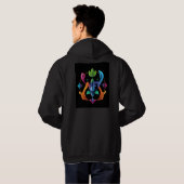 T-shirt (Achterkant volledig)
