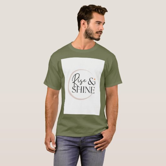 T-shirt (Devant entier)