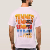 T-shirt (Achterkant)