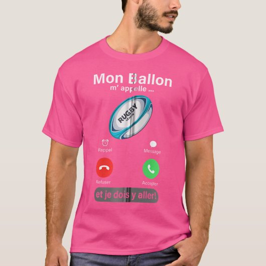 T-shirt (Devant)