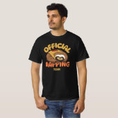 T-shirt (Voorkant volledig)