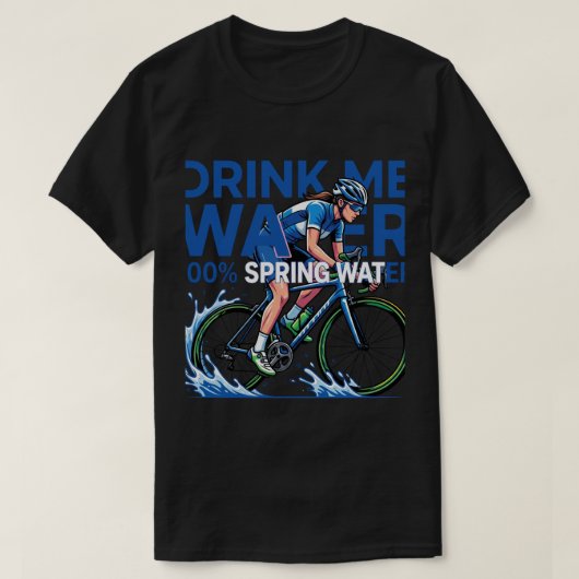 T-shirt (Design devant)
