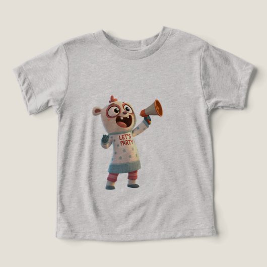 T-shirt (Design voorkant)