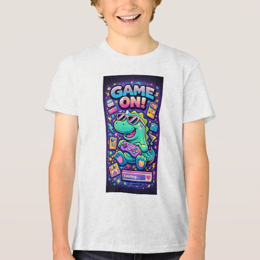 T-shirt (Voorkant)