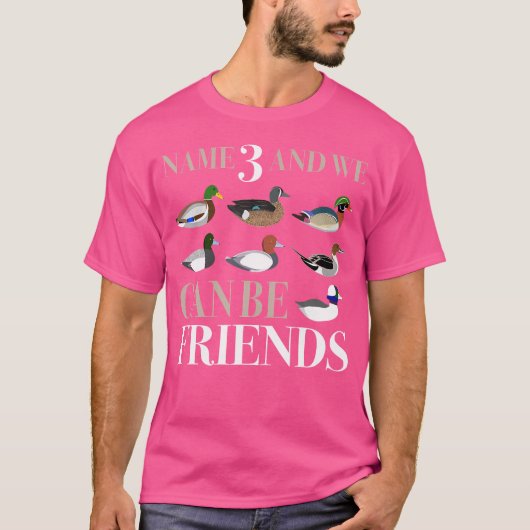 T-Shirt (Devant)