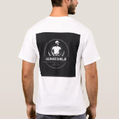 T-shirt (Achterkant)