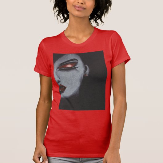 T-shirt  (Voorkant)
