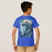 T-shirt (Achterkant volledig)