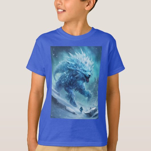 T-shirt (Voorkant)