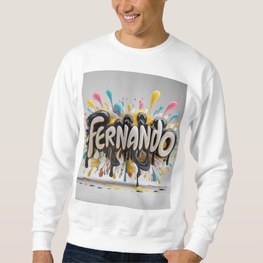 T-shirt (Voorkant)