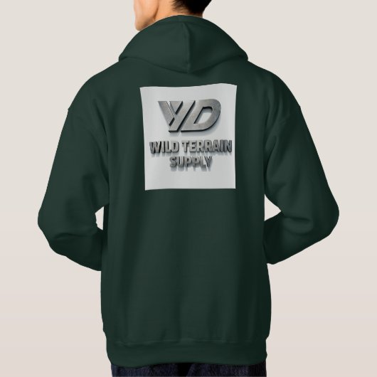 T-shirt (Achterkant)