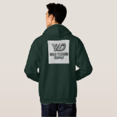 T-shirt (Achterkant volledig)