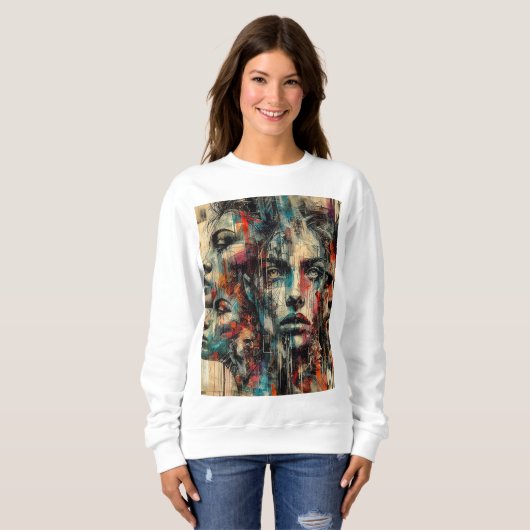 T-shirt (Voorkant volledig)