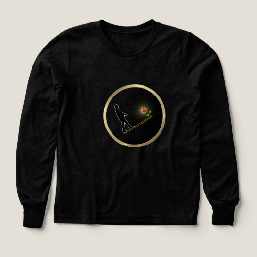 T-Shirt (Motif recto)