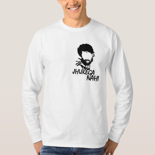 T-shirt (Voorkant)