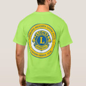 T-Shirt (Dos)