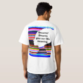 T-shirt (Dos entier)