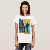 T-shirt (Voorkant volledig)