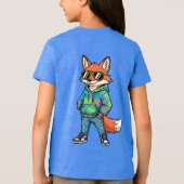 T-shirt (Achterkant)