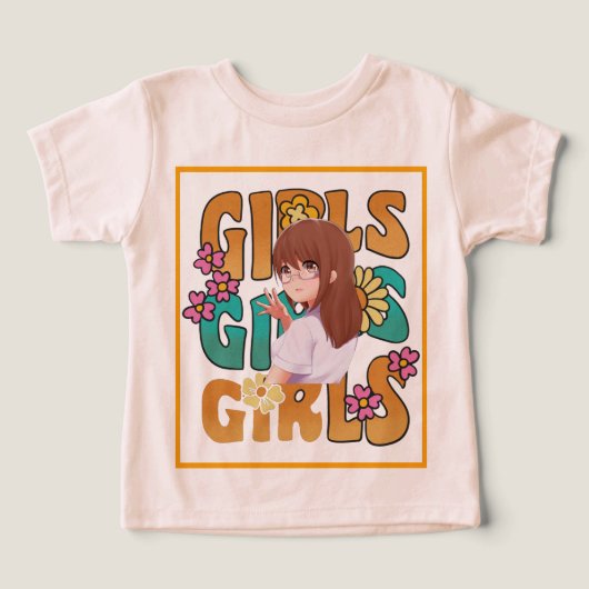 T-Shirt (Design Recto)