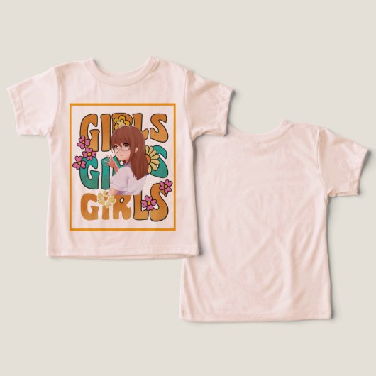 T-Shirt (Design Recto & Verso)