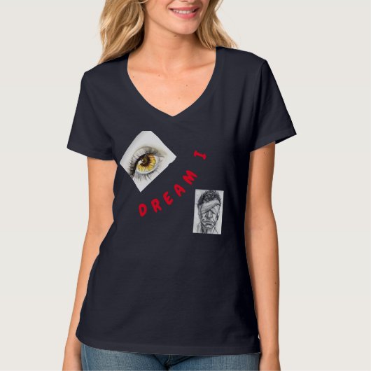 T-shirt (Voorkant)