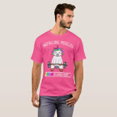 T-shirt (Voorkant volledig)