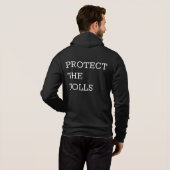T-shirt (Achterkant volledig)