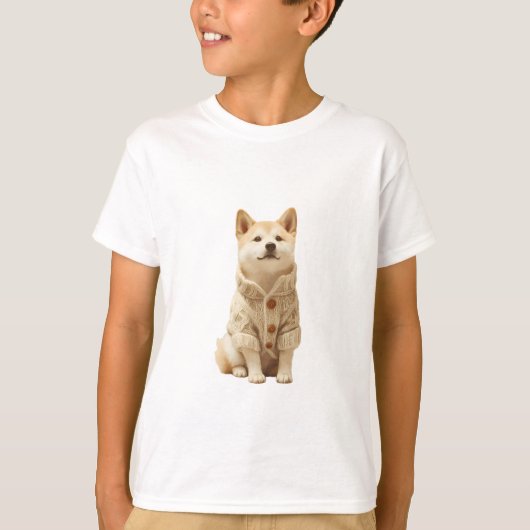 T-Shirt (Devant)