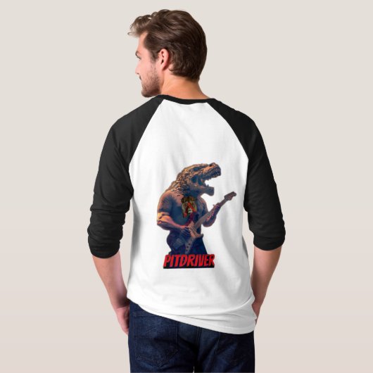 T-shirt (Dos entier)