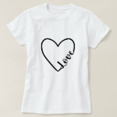 T-shirt (Design voorkant)